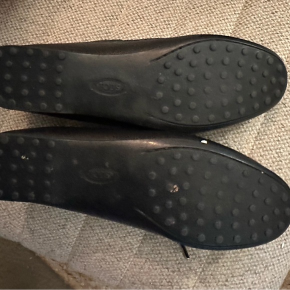 Tod’s Gommino Driving Shoes in Leather size 39 - Picture 6 of 6